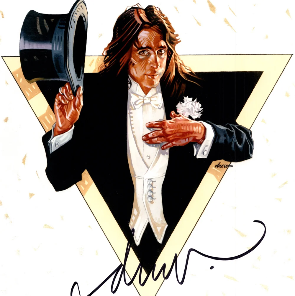 DREW STRUZAN OTHER COOL STUFF — GALACTIC GALLERY